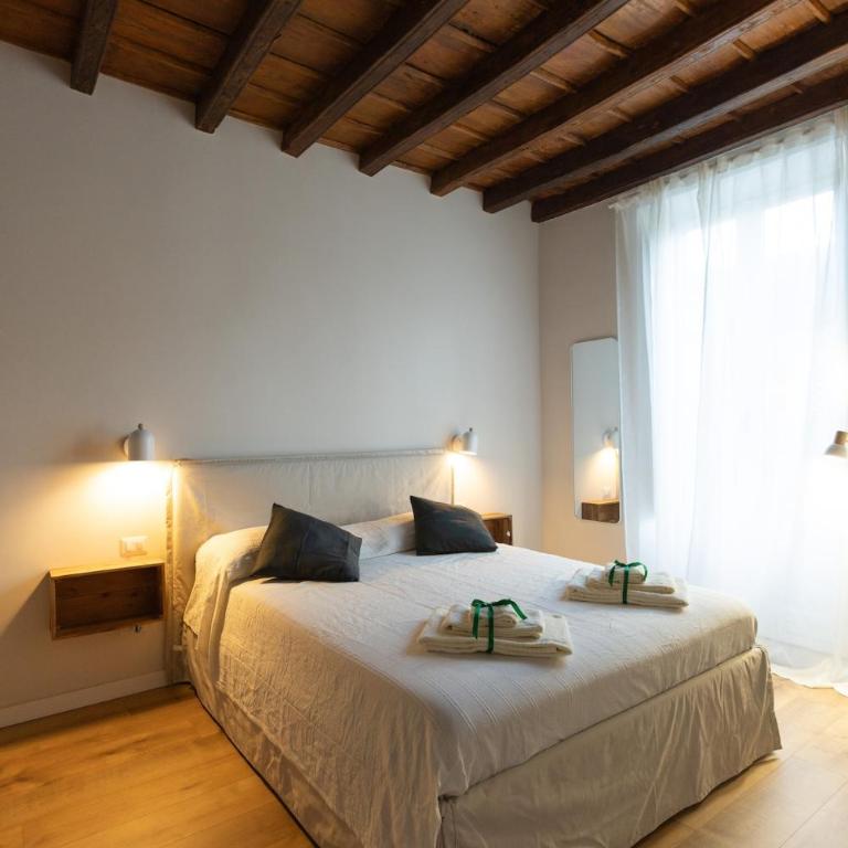 Casa Jasmin Two room apartment in the historic center of Turin - Appartamento con 1 Camera da Letto - 27