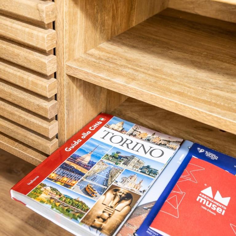 Casa Jasmin Two room apartment in the historic center of Turin - Appartamento con 1 Camera da Letto - 29