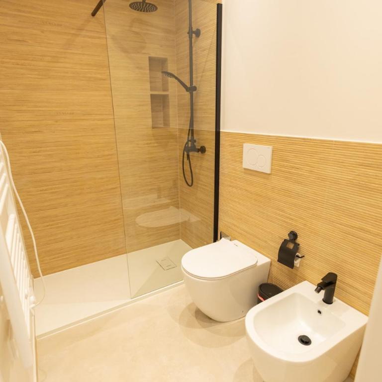 Casa Jasmin Two room apartment in the historic center of Turin - Appartamento con 1 Camera da Letto - 31