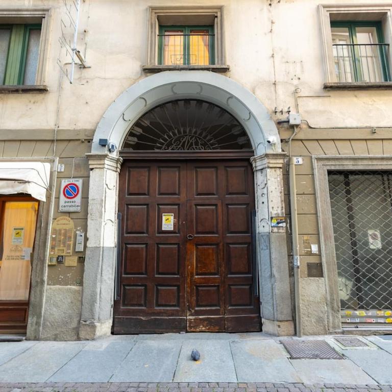 Casa Jasmin Two room apartment in the historic center of Turin - Appartamento con 1 Camera da Letto - 32