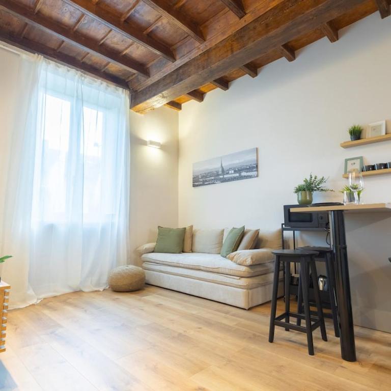 Casa Jasmin Two room apartment in the historic center of Turin - Appartamento con 1 Camera da Letto - 33