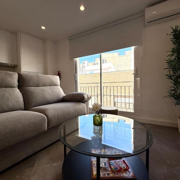 Cruz Conde Suite Deluxe - Apartamento de 1 dormitorio - 14