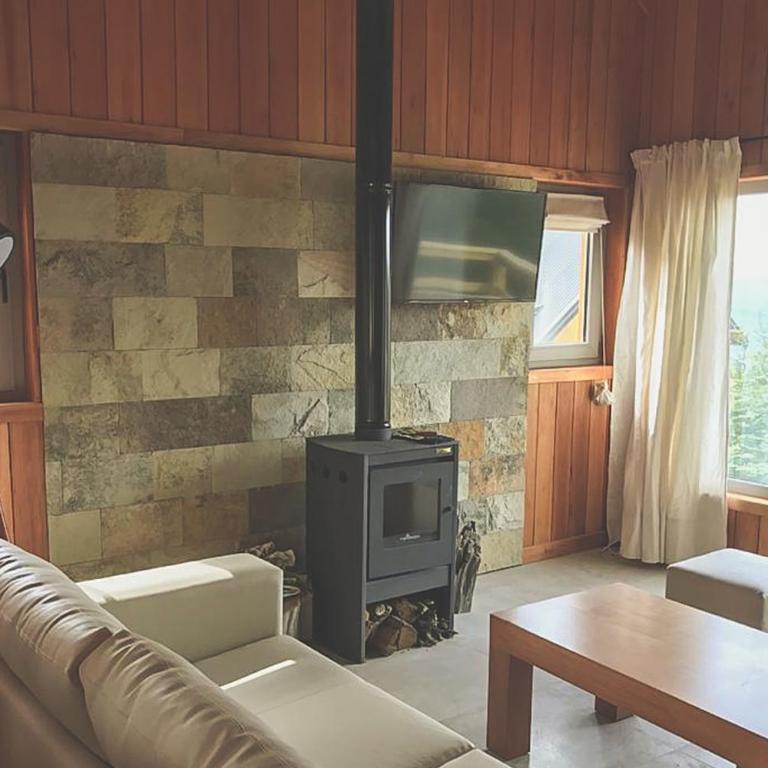 Bosque Nevado - Chalet - 7