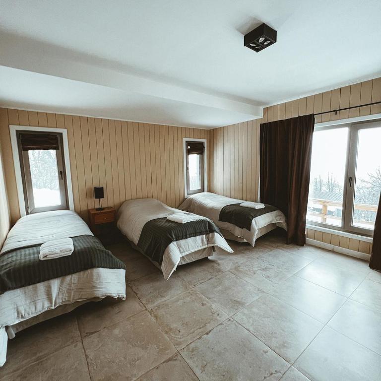 Bosque Nevado - Chalet - 11