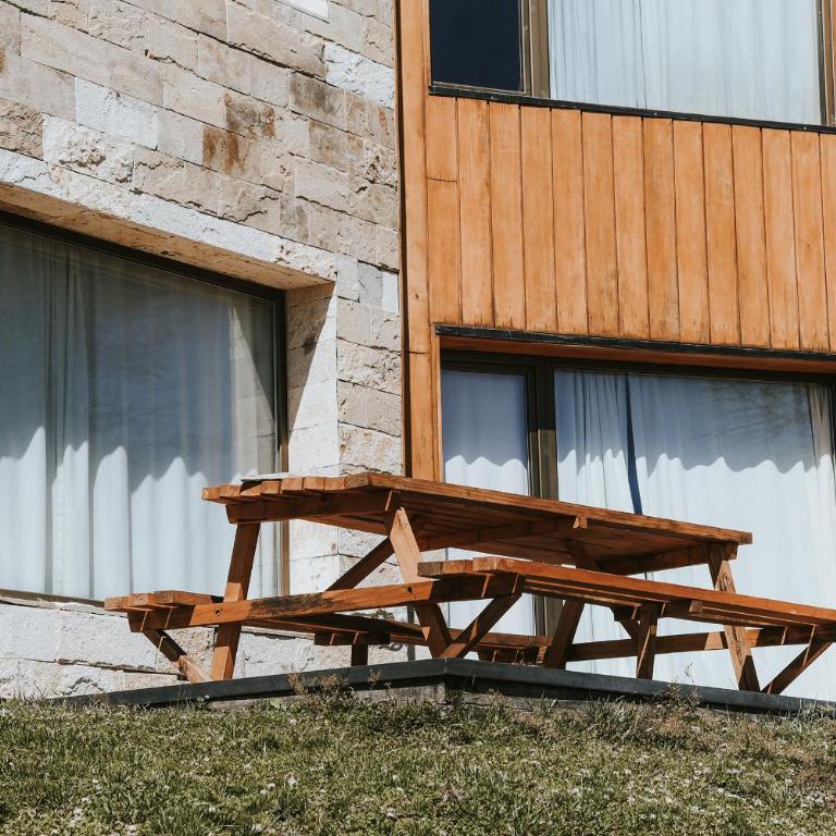 Bosque Nevado - Chalet - 12