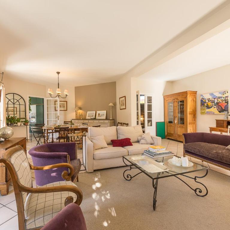 Villa Enfance - Piscine privée et proche Lac d'Annecy - Casa - 2