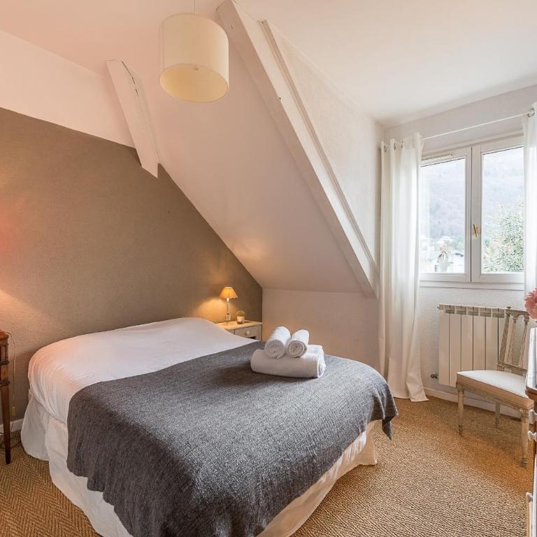 Villa Enfance - Piscine privée et proche Lac d'Annecy - Casa - 4