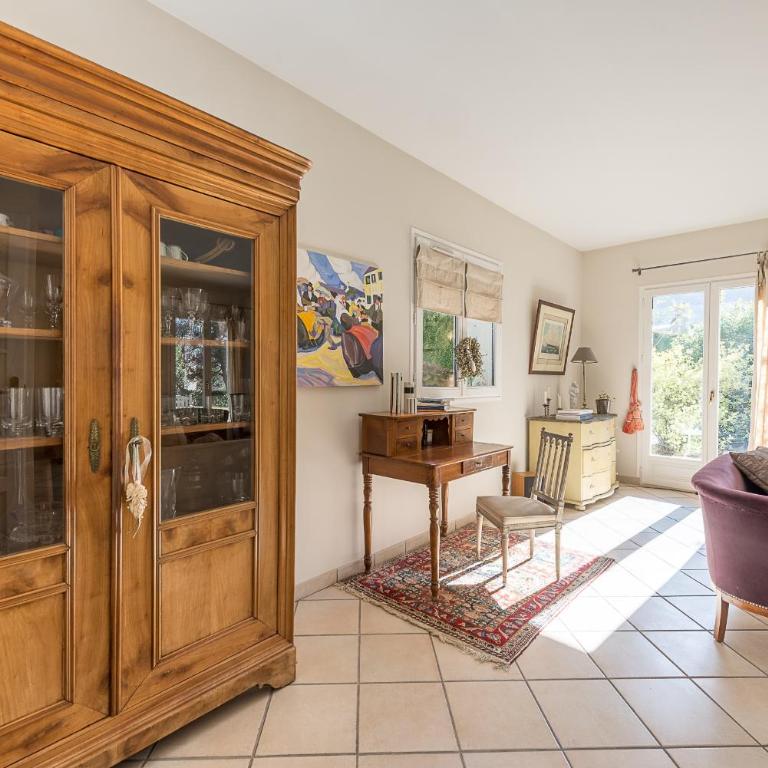 Villa Enfance - Piscine privée et proche Lac d'Annecy - Casa - 5