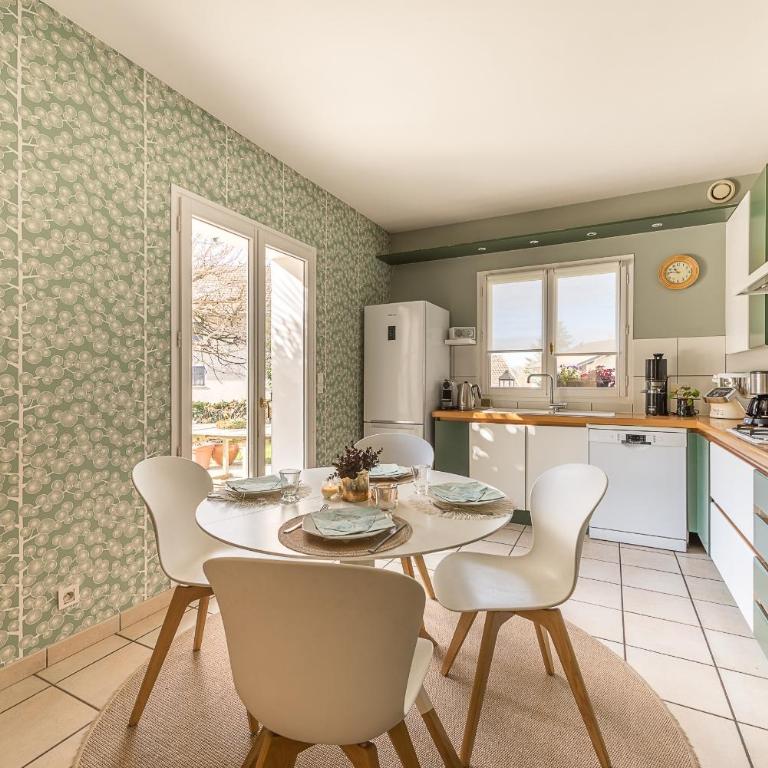 Villa Enfance - Piscine privée et proche Lac d'Annecy - Casa - 8