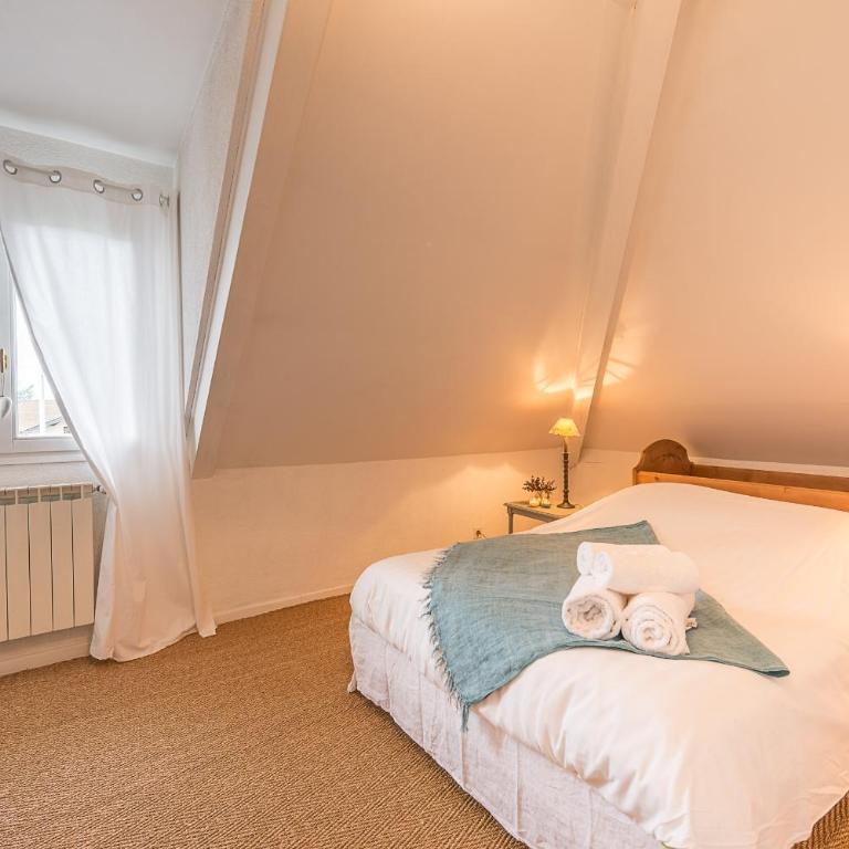 Villa Enfance - Piscine privée et proche Lac d'Annecy - Casa - 11