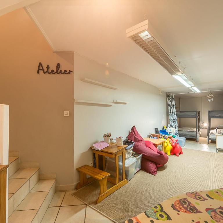 Villa Enfance - Piscine privée et proche Lac d'Annecy - Casa - 12