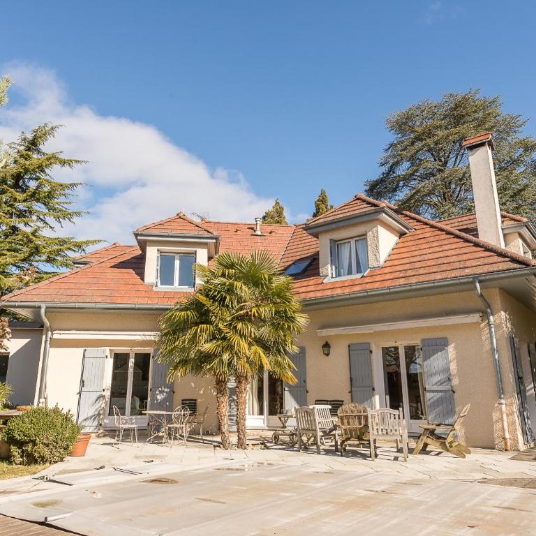 Villa Enfance - Piscine privée et proche Lac d'Annecy - Casa - 25