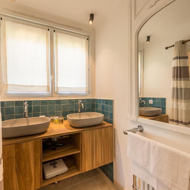 Villa Riviera - Plage privée et vue lac - Casa con 4 camere da letto - 5