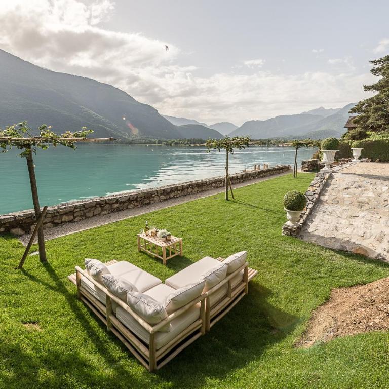 Villa Riviera - Plage privée et vue lac - Casa con 4 camere da letto - 2