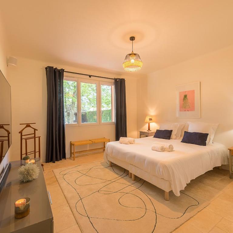 Villa Riviera - Plage privée et vue lac - Casa con 4 camere da letto - 6