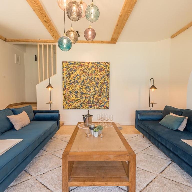Villa Riviera - Plage privée et vue lac - Casa con 4 camere da letto - 10