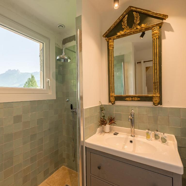 Villa Riviera - Plage privée et vue lac - Casa con 4 camere da letto - 15