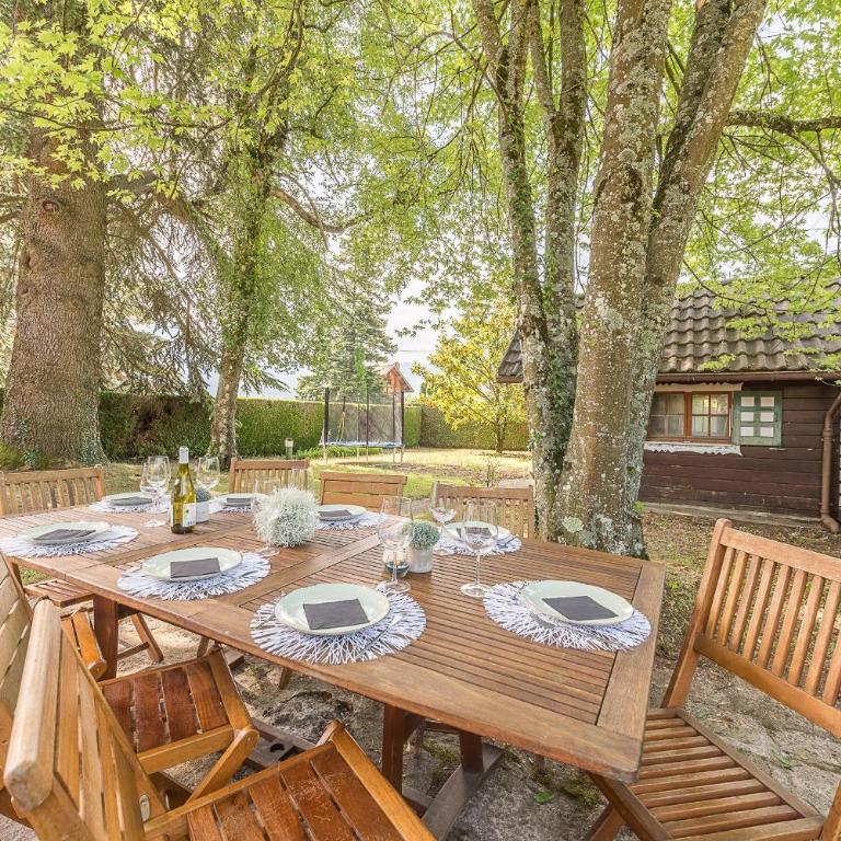 Villa Riviera - Plage privée et vue lac - Casa con 4 camere da letto - 12