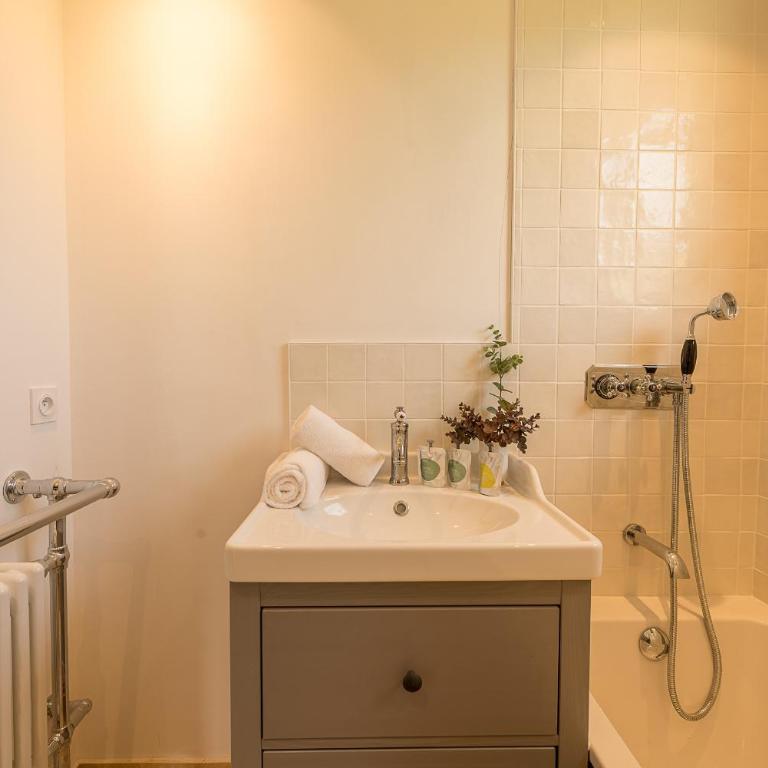 Villa Riviera - Plage privée et vue lac - Casa con 4 camere da letto - 29