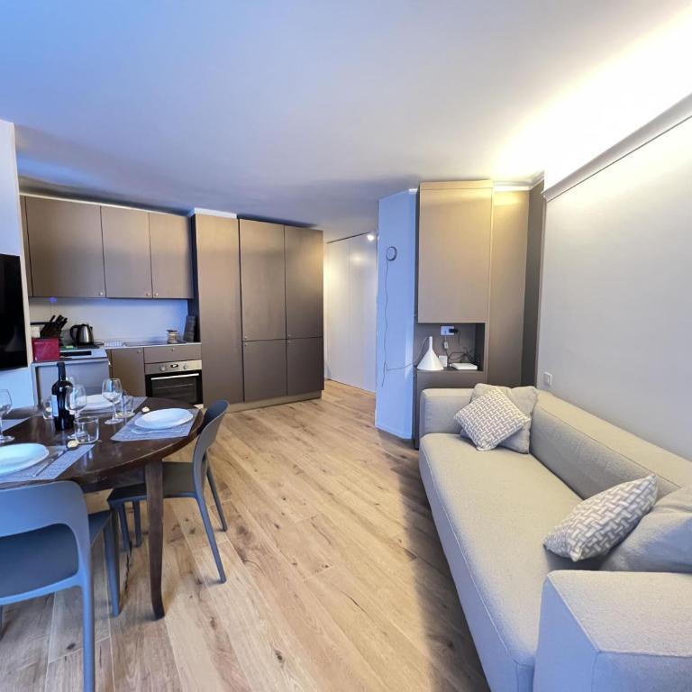 Alpine glow - sophisticated ski in - ski out - Appartamento - 3