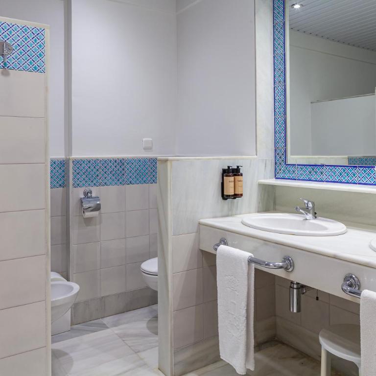 Hotel Duque de Najera - Habitación Doble - 2 camas - 6