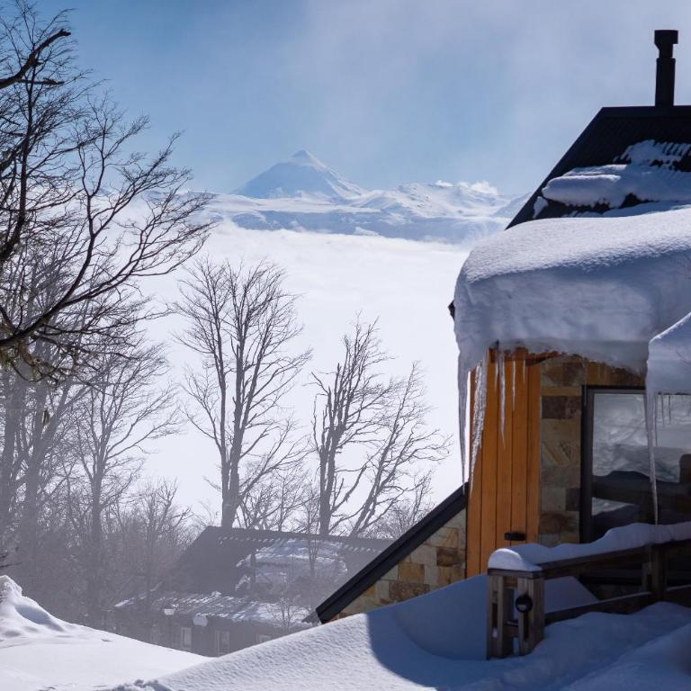 Bosque Nevado - Chalet - 18