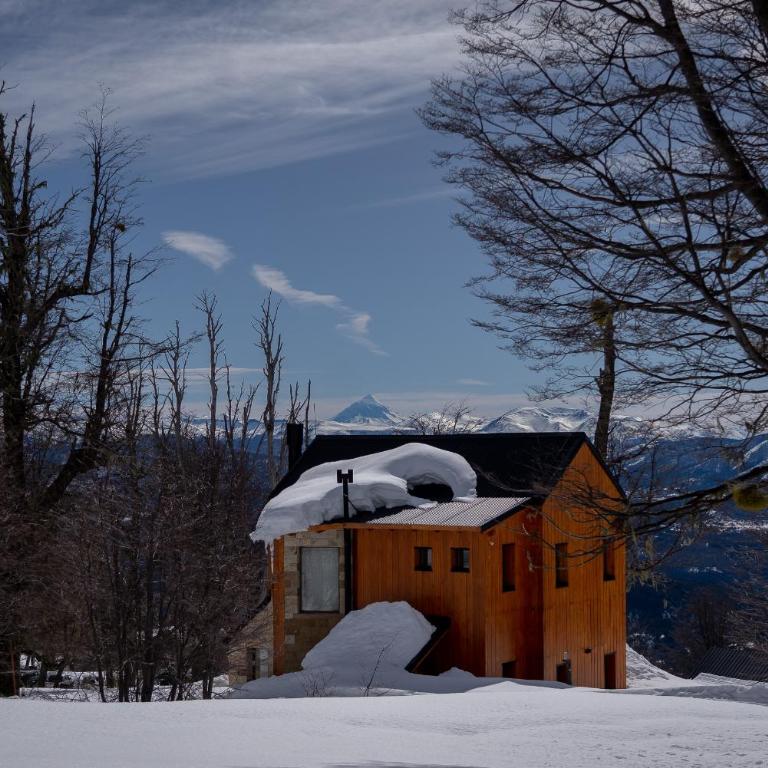 Bosque Nevado - Chalet - 20