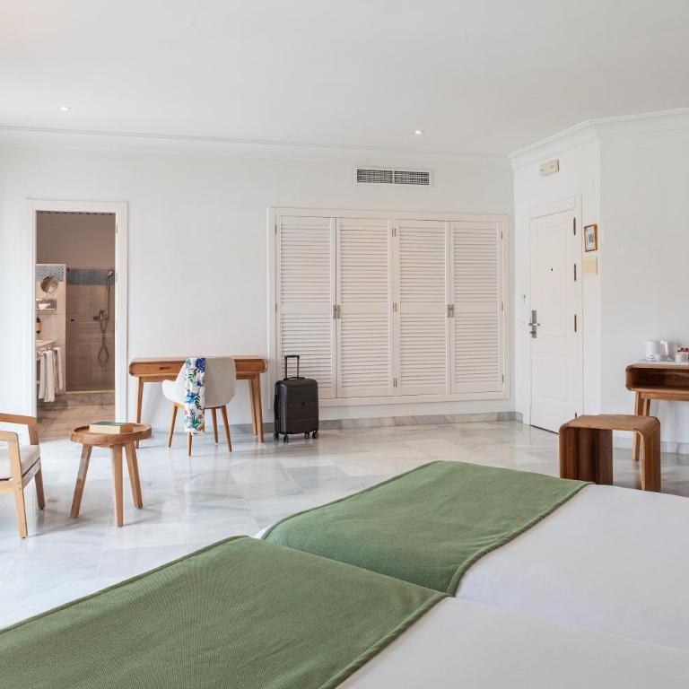 Hotel Duque de Najera - Habitación Doble Superior - 2 camas - 7