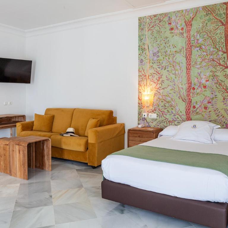 Hotel Duque de Najera - Habitación Doble Superior - 2 camas - 2
