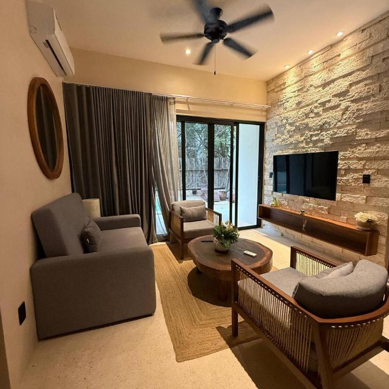 Great 3 bedroom apartment and private pool - Apartamento - 2