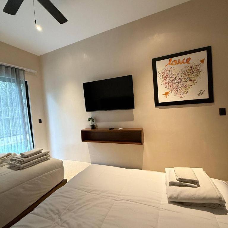 Great 3 bedroom apartment and private pool - Apartamento - 8