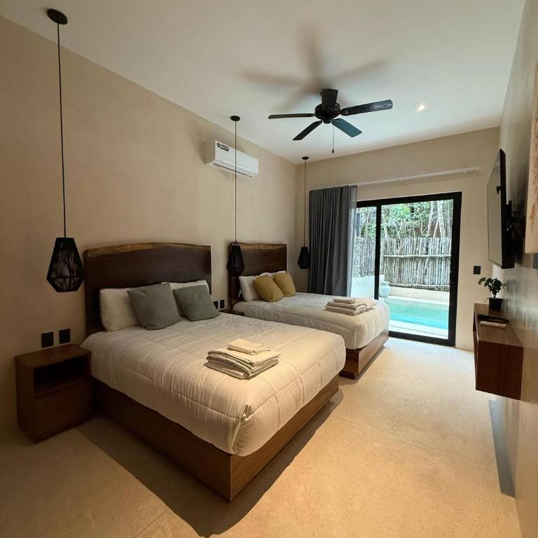Great 3 bedroom apartment and private pool - Apartamento - 20
