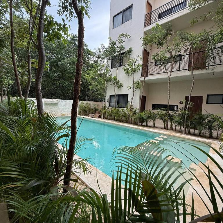 Great 3 bedroom apartment and private pool - Apartamento - 27