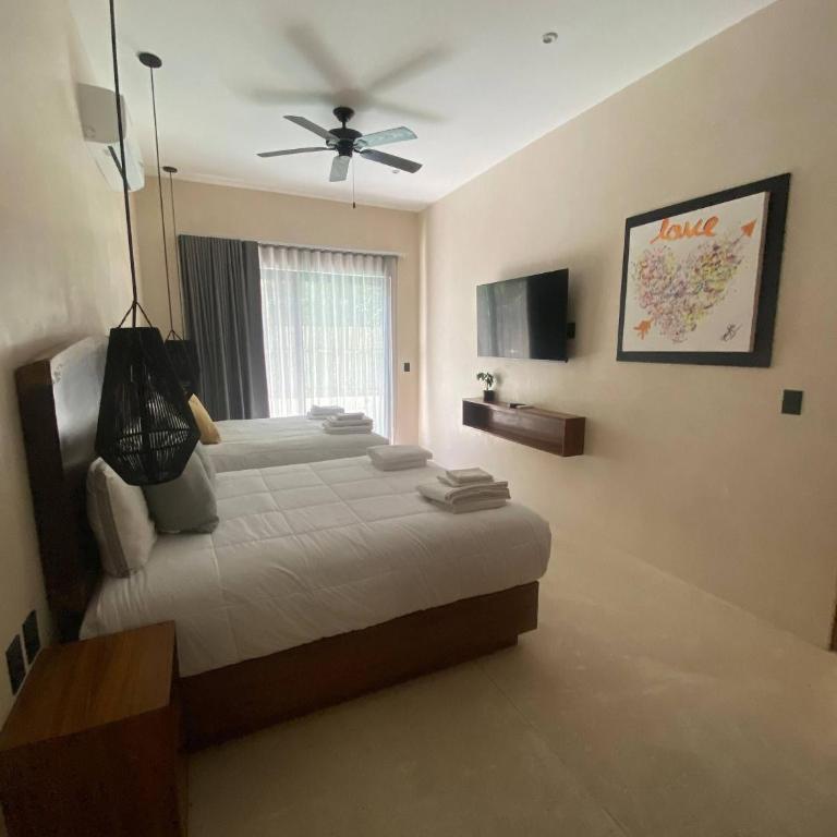 Great 3 bedroom apartment and private pool - Apartamento - 34