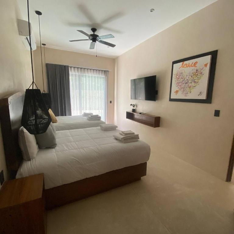 Great 3 bedroom apartment and private pool - Apartamento - 36