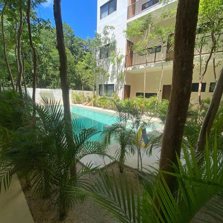 Great 3 bedroom apartment and private pool - Apartamento - 42