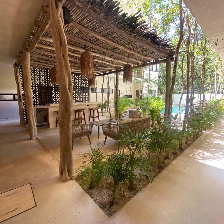 Great 3 bedroom apartment and private pool - Apartamento - 44