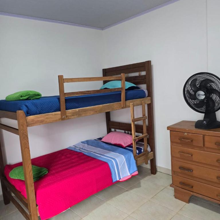 Casa Quinta Santa Cruz de la Sierra - Economy Quadruple Room - 2