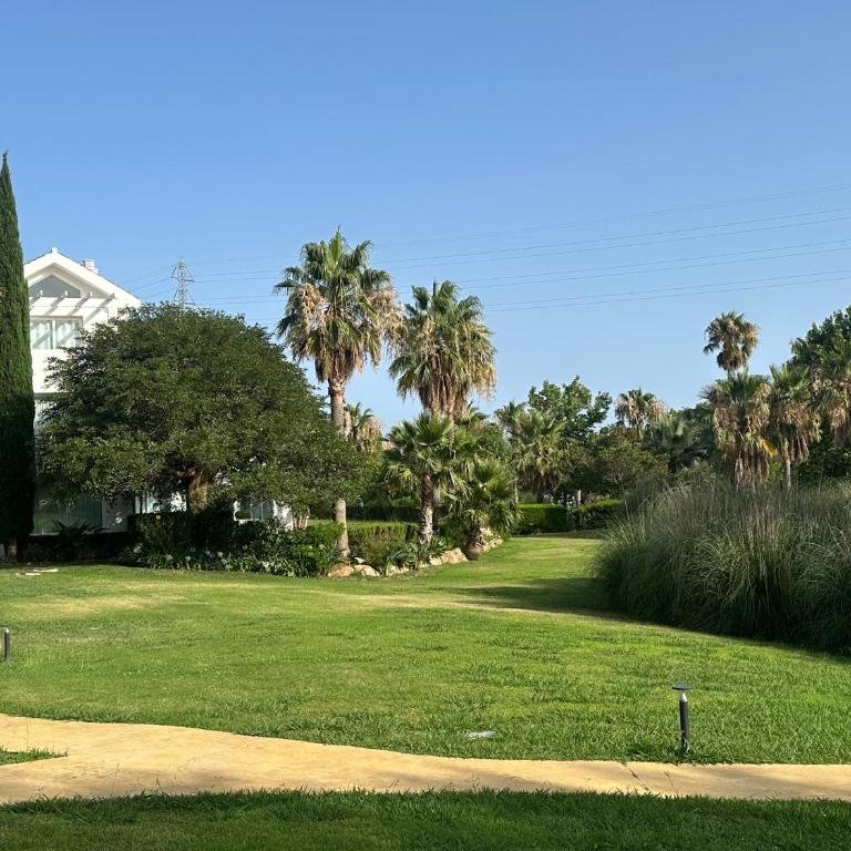 Alcazaba Blue Lagoon 3 bedroom, Ground floor Apartment - Apartamento de 3 dormitorios - 96