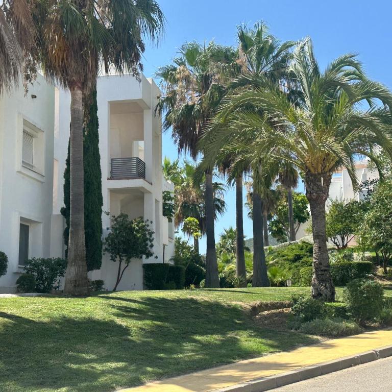 Alcazaba Blue Lagoon 3 bedroom, Ground floor Apartment - Apartamento de 3 dormitorios - 93