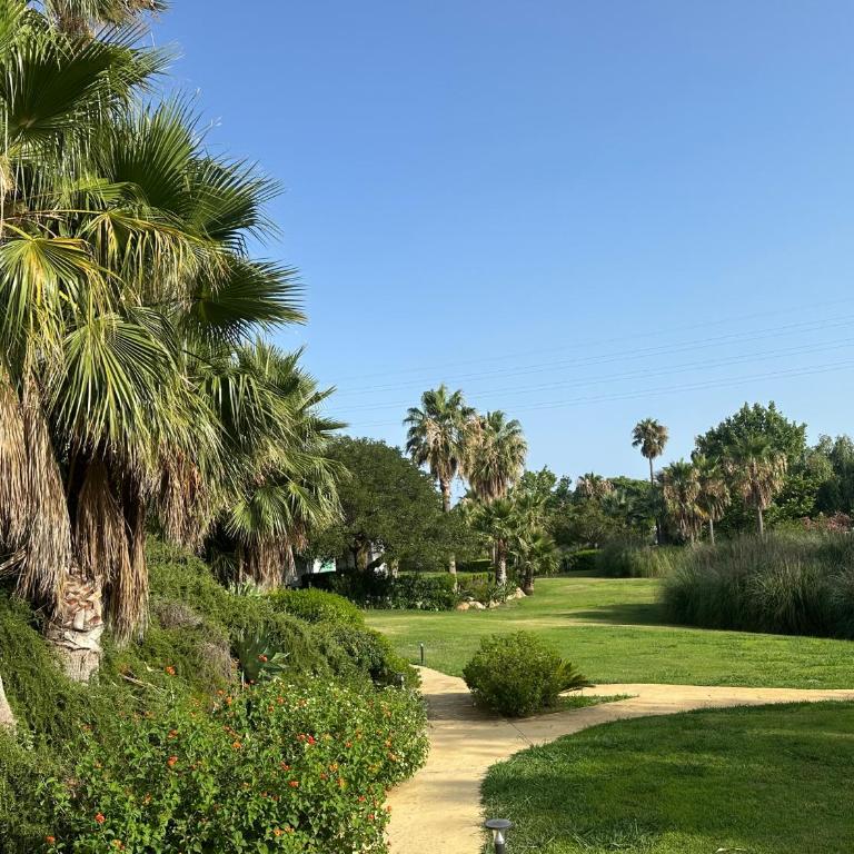 Alcazaba Blue Lagoon 3 bedroom, Ground floor Apartment - Apartamento de 3 dormitorios - 67