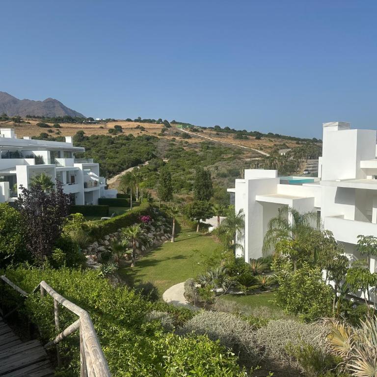 Alcazaba Blue Lagoon 3 bedroom, Ground floor Apartment - Apartamento de 3 dormitorios - 100