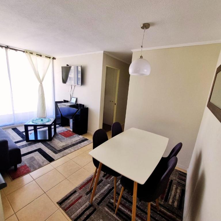 Relax La Serena Chile - Three-Bedroom Apartment - 12