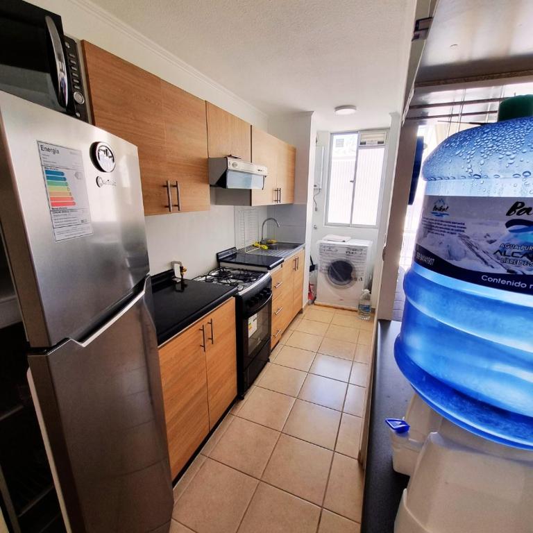 Relax La Serena Chile - Three-Bedroom Apartment - 14