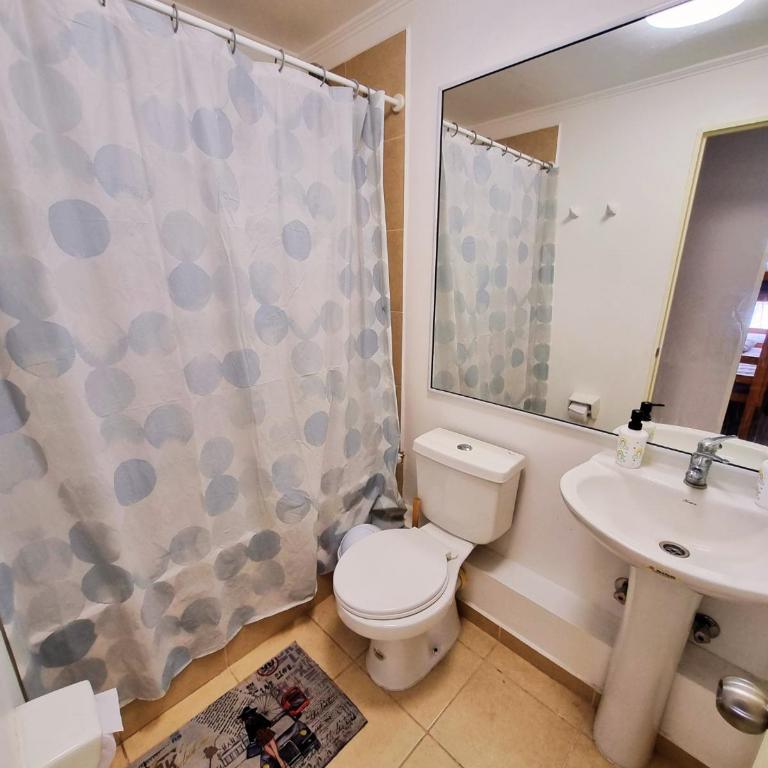 Relax La Serena Chile - Three-Bedroom Apartment - 15