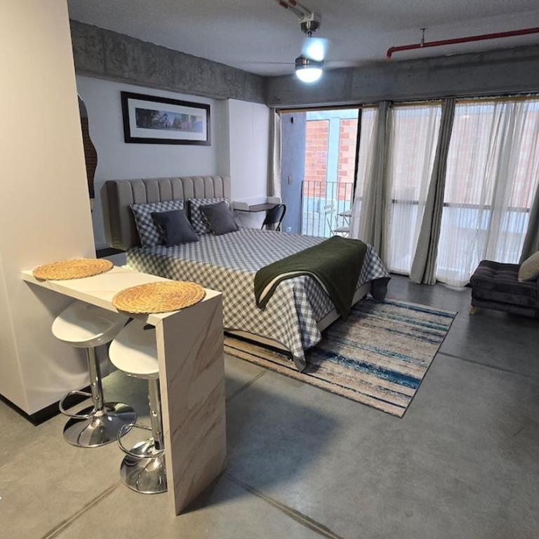 Baseloft - One-Bedroom Apartment - 5