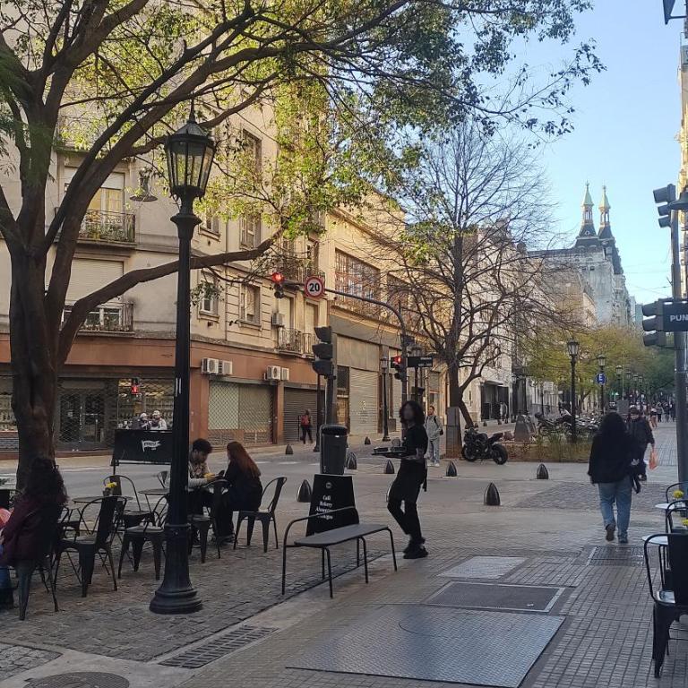 San Telmo, la cuadra mas linda - Apartamento de 1 dormitorio - 4