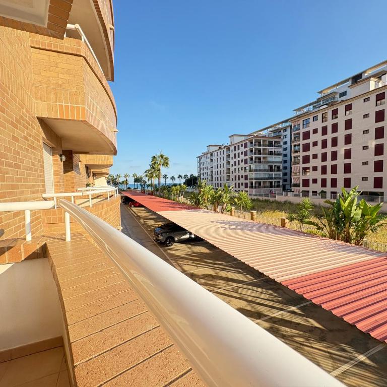 ACV - Acapulco IV-1ª linea planta 1 Sur-3 dormitorios - Apartamento de 3 dormitorios - 2