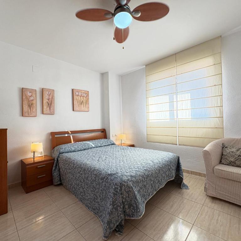 ACV - Acapulco IV-1ª linea planta 1 Sur-3 dormitorios - Apartamento de 3 dormitorios - 7