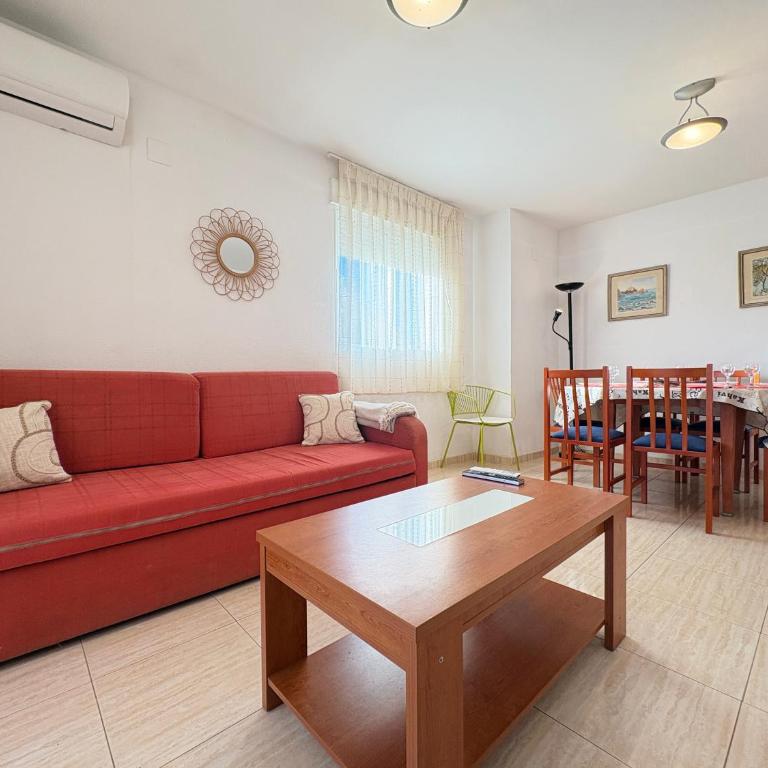 ACV - Acapulco IV-1ª linea planta 1 Sur-3 dormitorios - Apartamento de 3 dormitorios - 15